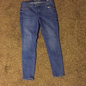 Old Navy Rockstar Jeans